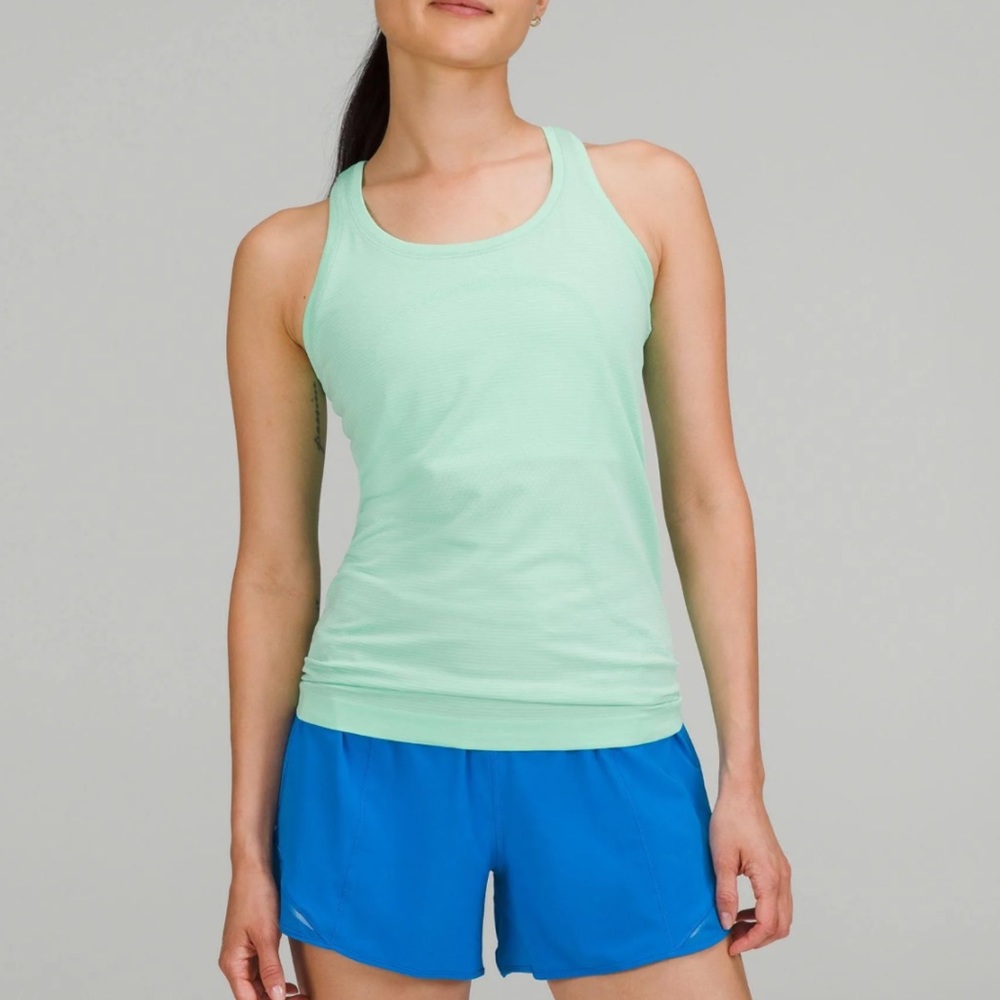 Lululemon swiftly tech racerback tank